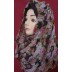Mariam hijab - Pink Rose Print